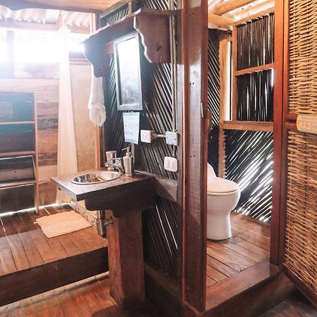 Nuba Boutique Hostel Паломино Екстериор снимка