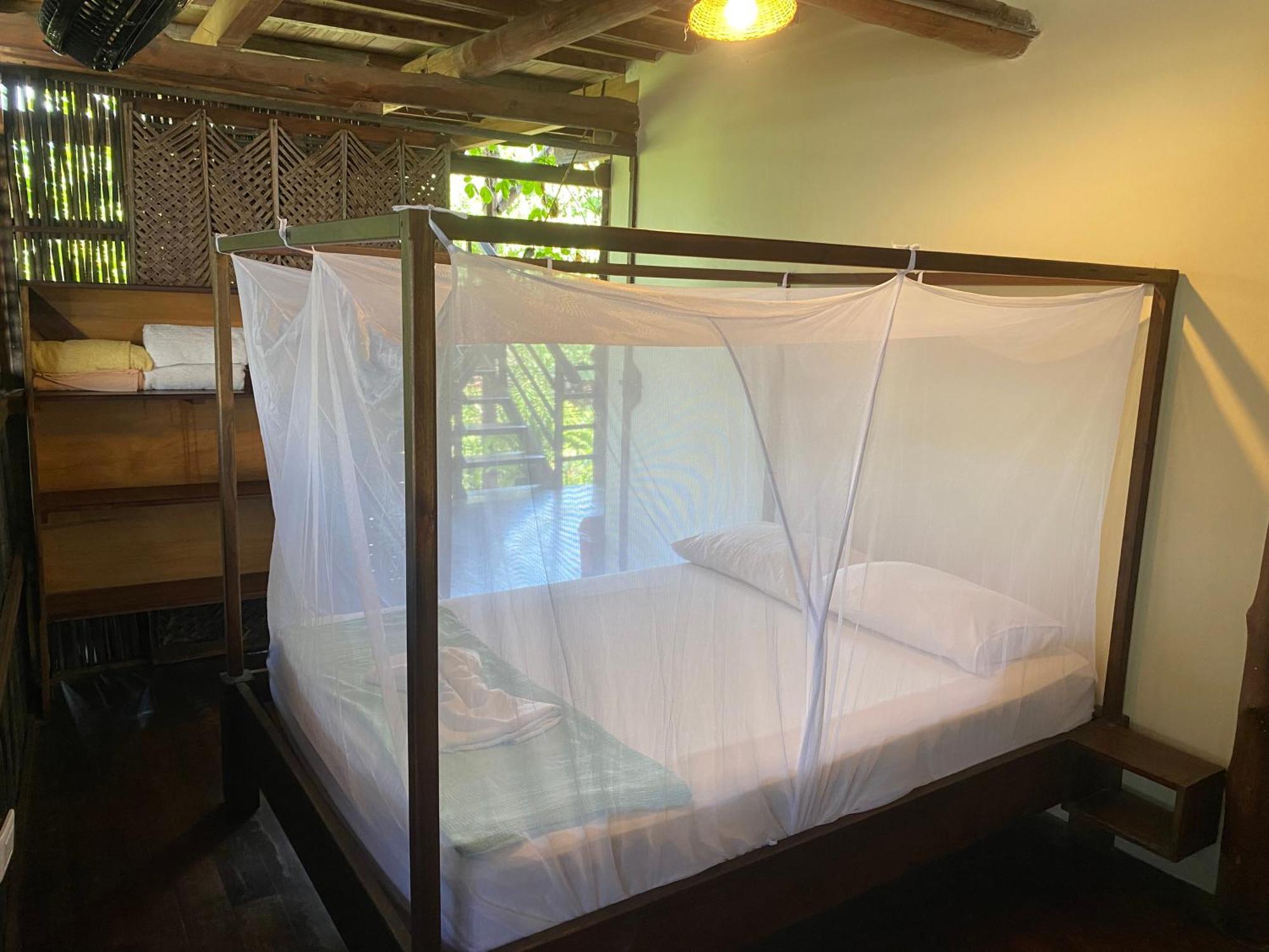 Nuba Boutique Hostel Паломино Екстериор снимка