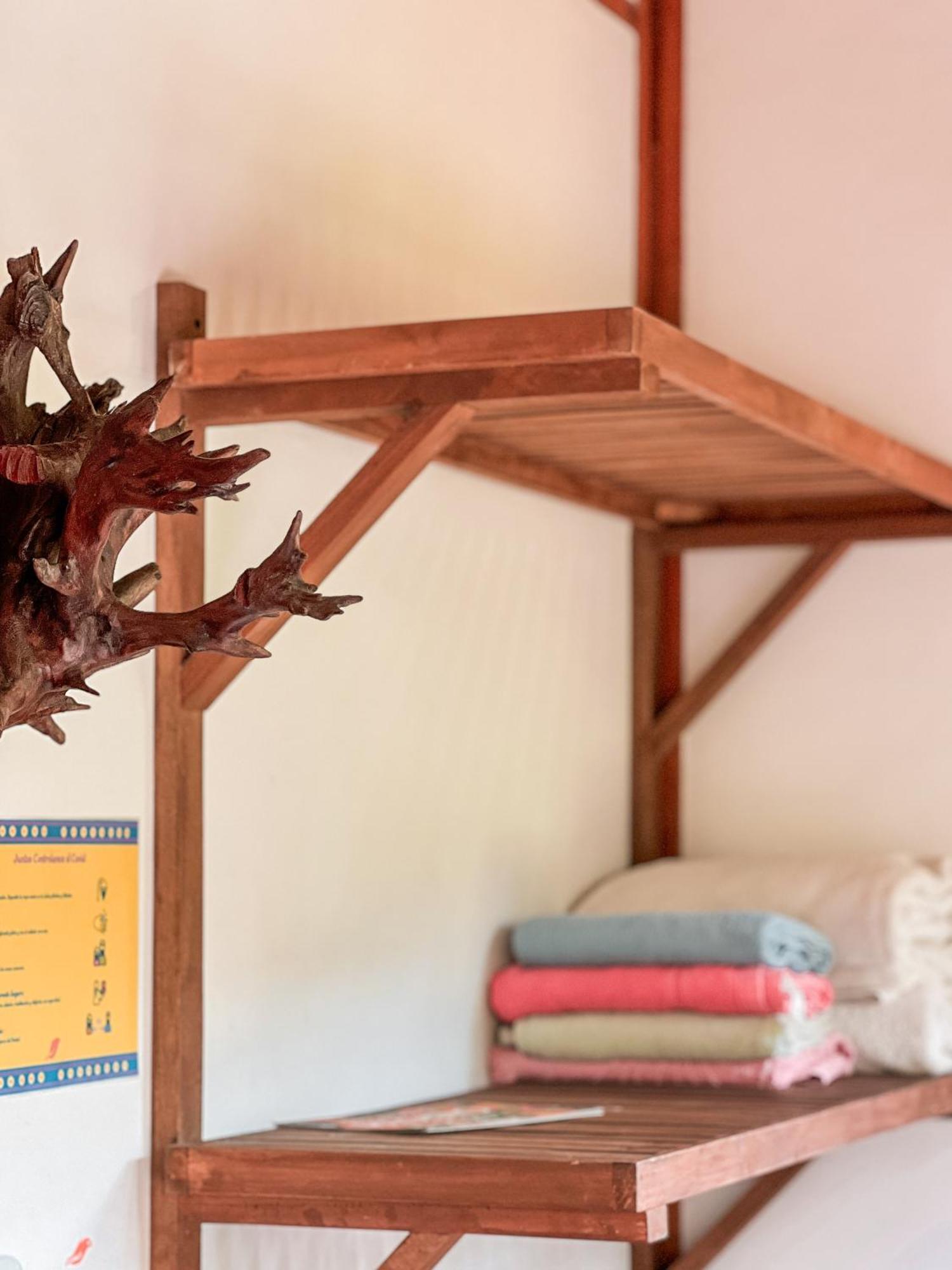 Nuba Boutique Hostel Паломино Екстериор снимка