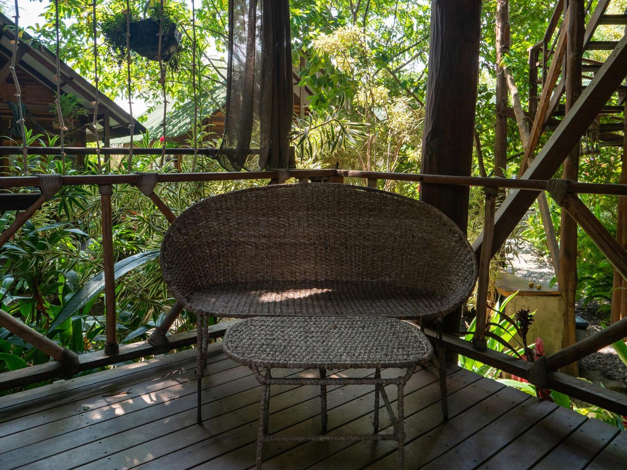 Nuba Boutique Hostel Паломино Екстериор снимка