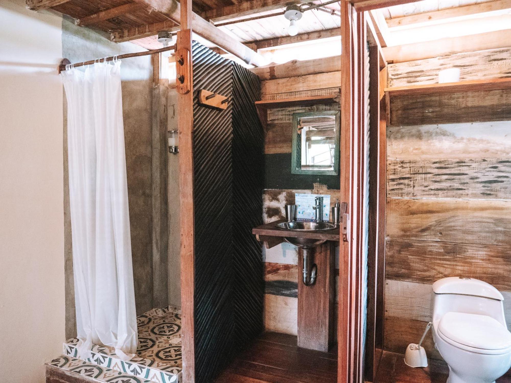 Nuba Boutique Hostel Паломино Екстериор снимка