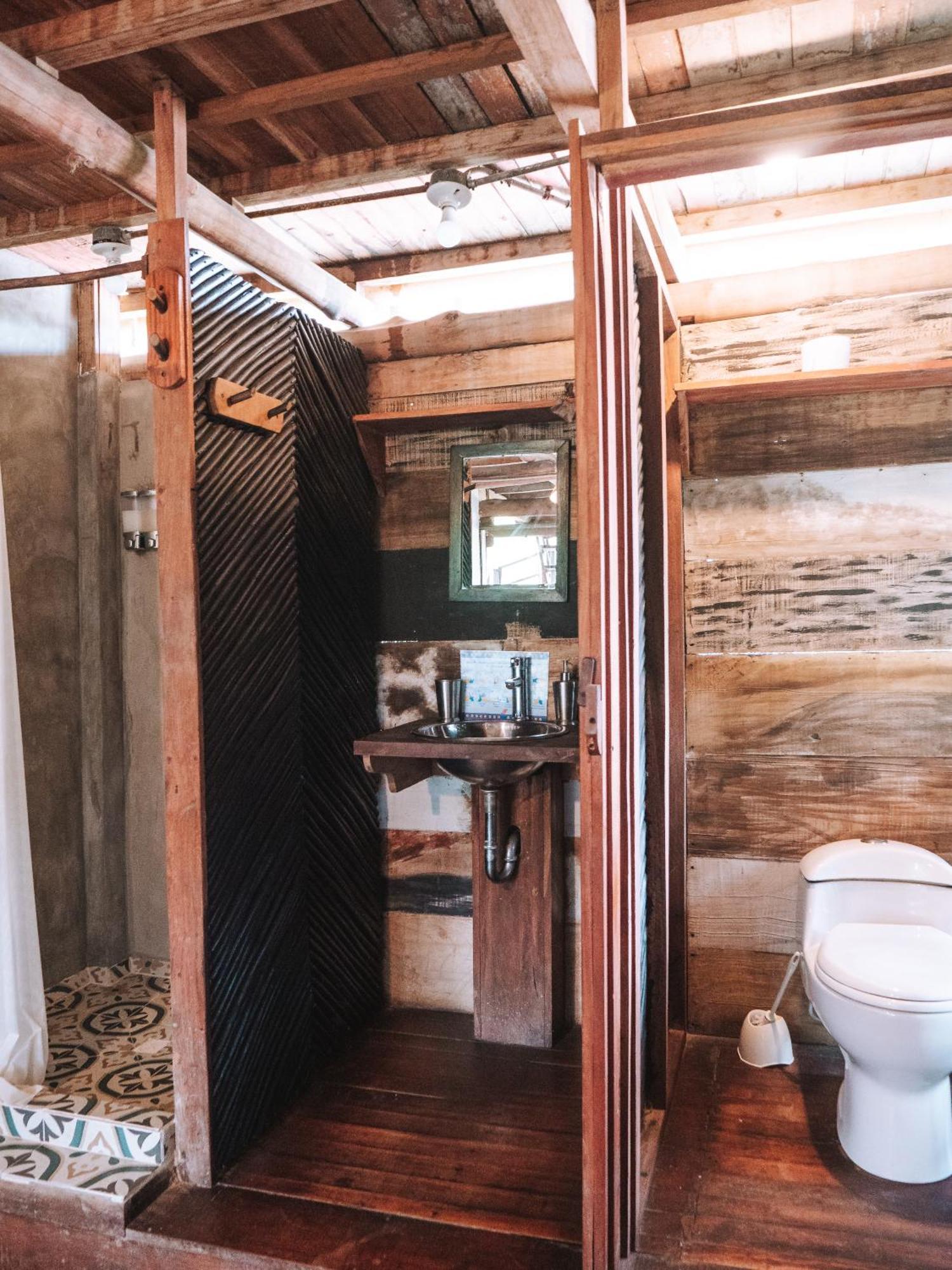 Nuba Boutique Hostel Паломино Екстериор снимка