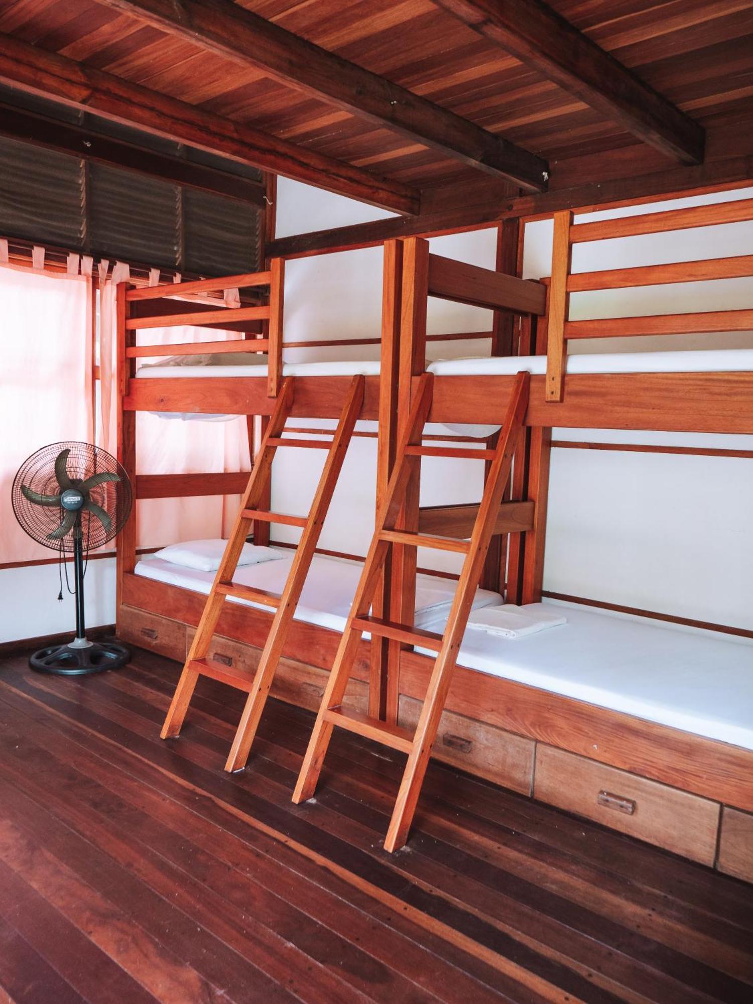 Nuba Boutique Hostel Паломино Екстериор снимка