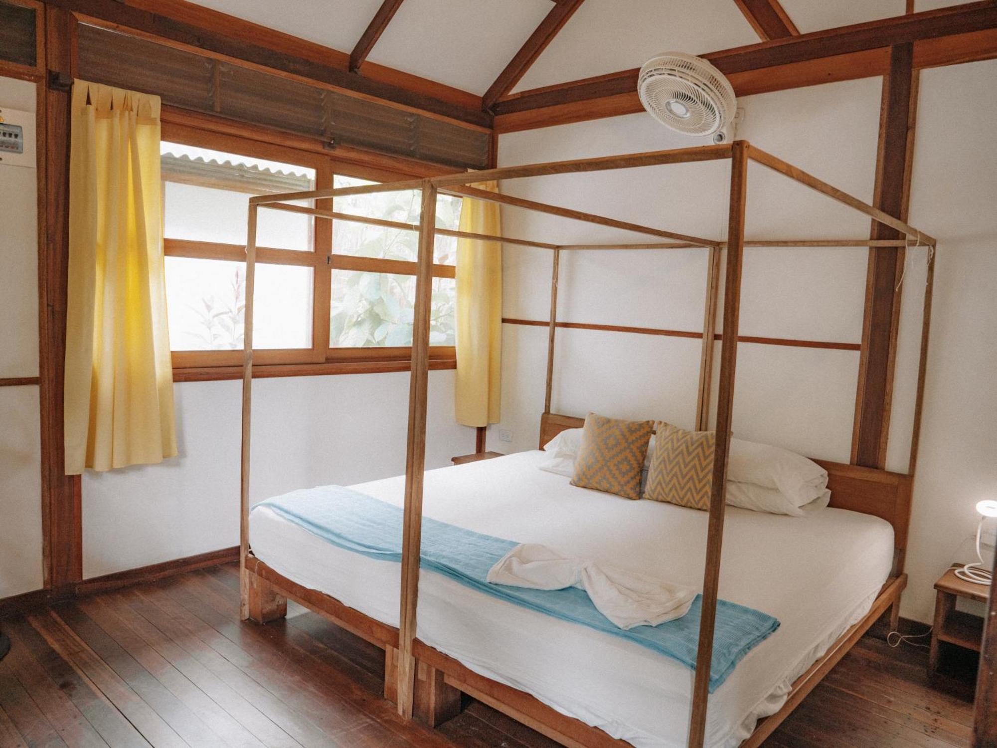 Nuba Boutique Hostel Паломино Екстериор снимка
