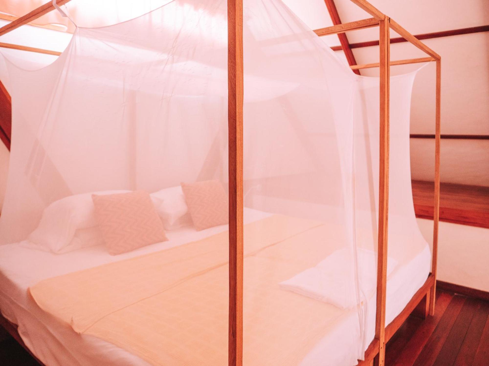 Nuba Boutique Hostel Паломино Екстериор снимка
