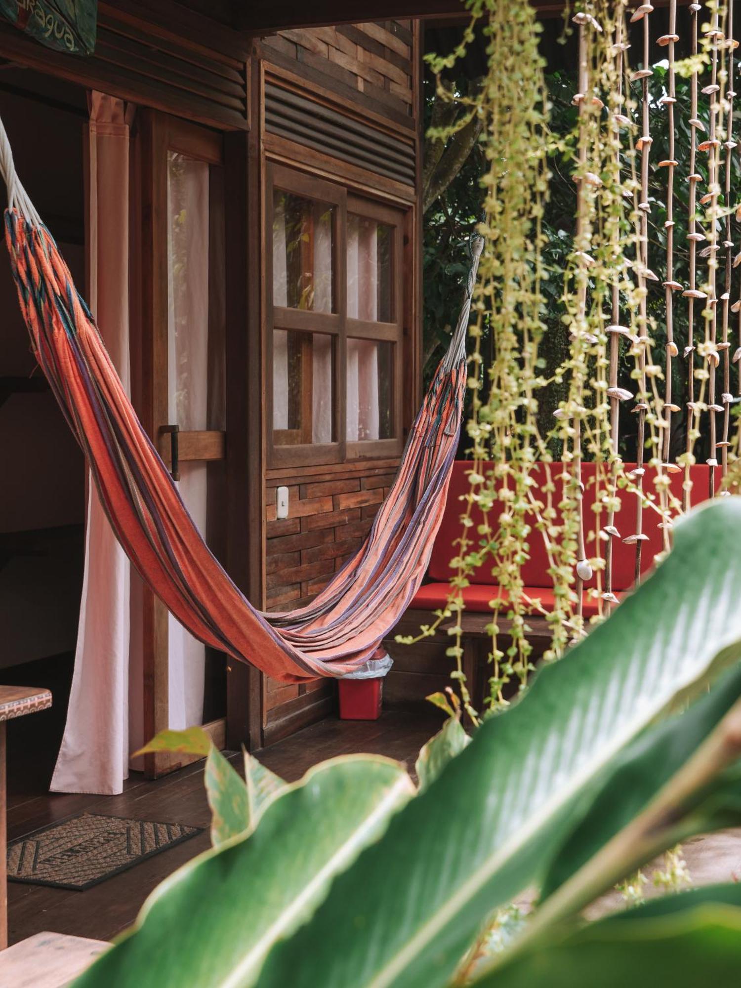 Nuba Boutique Hostel Паломино Екстериор снимка