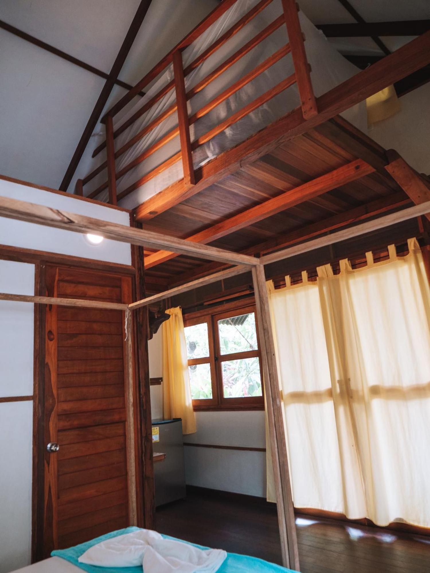 Nuba Boutique Hostel Паломино Екстериор снимка