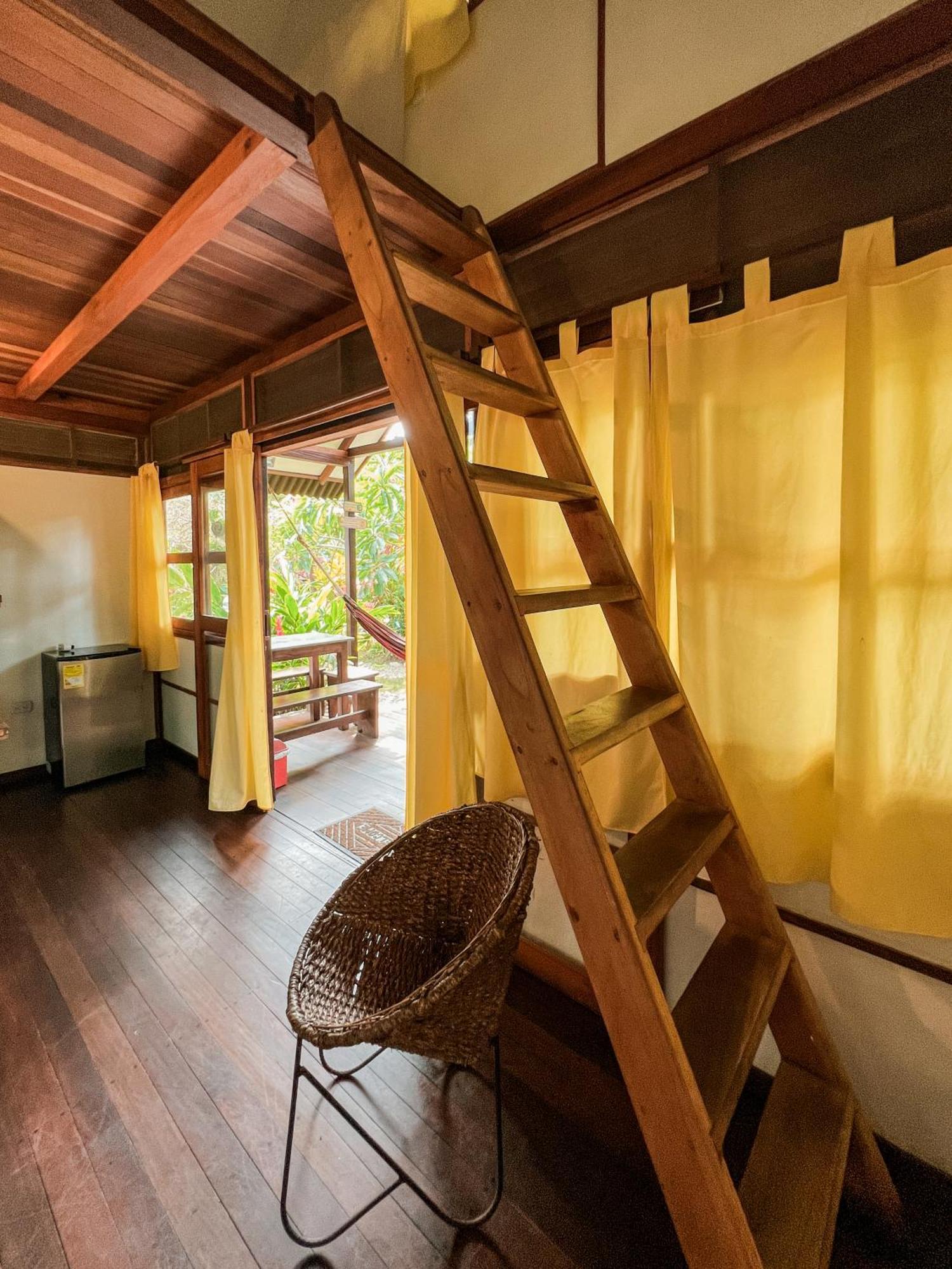 Nuba Boutique Hostel Паломино Екстериор снимка