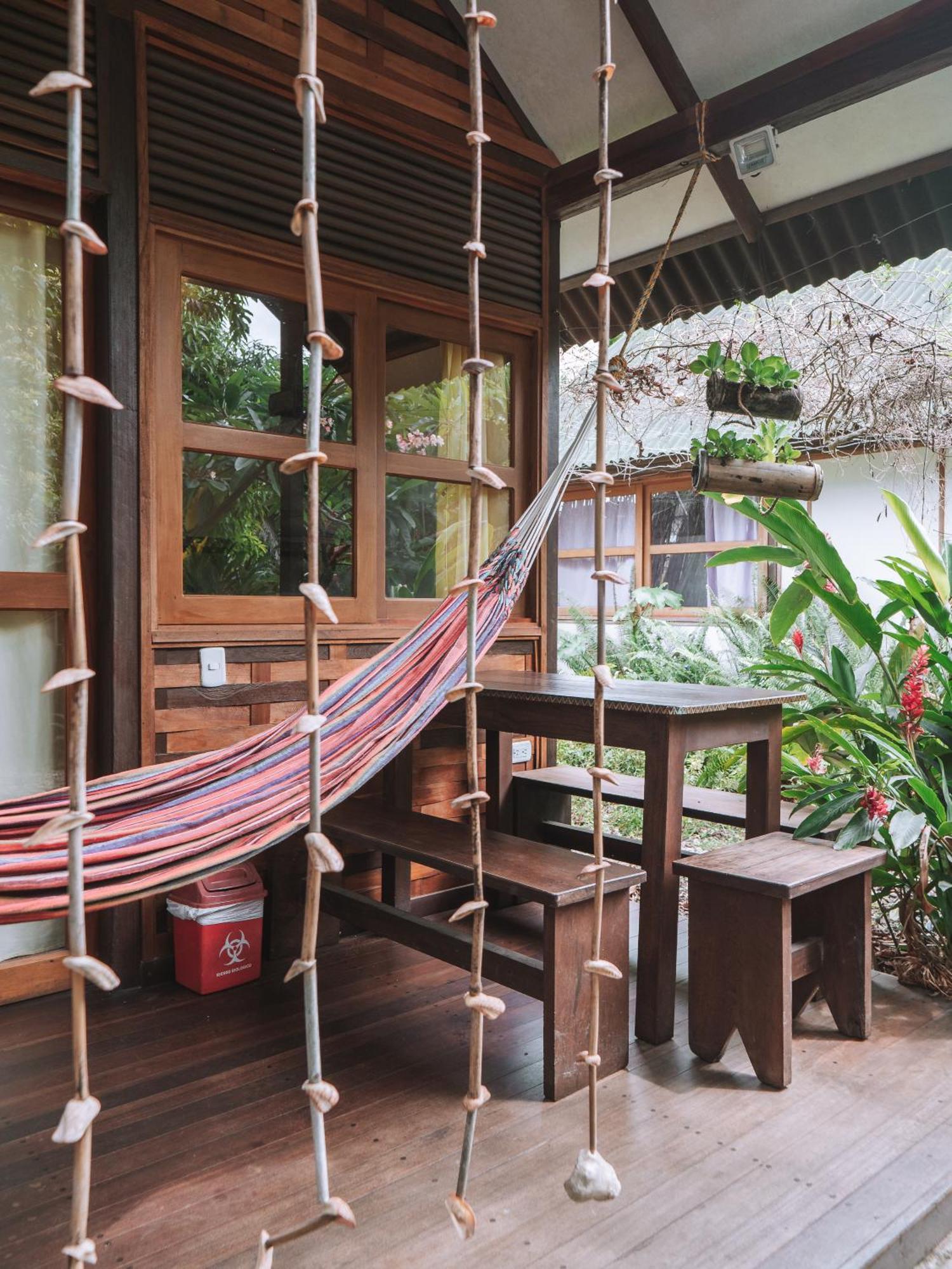 Nuba Boutique Hostel Паломино Екстериор снимка