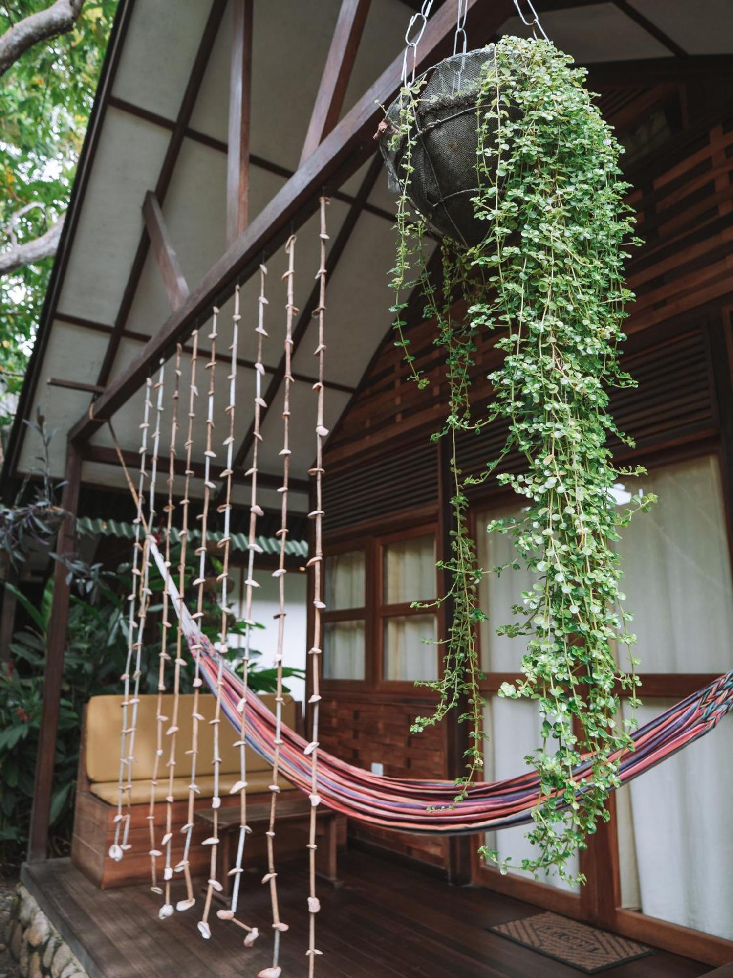 Nuba Boutique Hostel Паломино Екстериор снимка