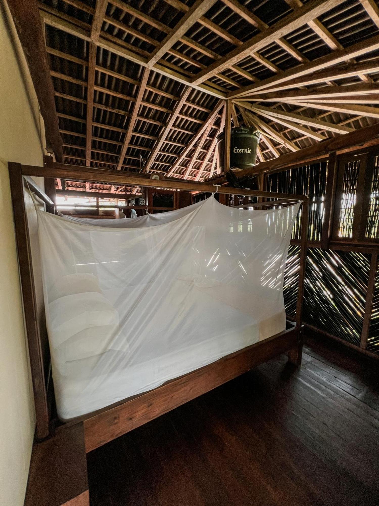 Nuba Boutique Hostel Паломино Екстериор снимка