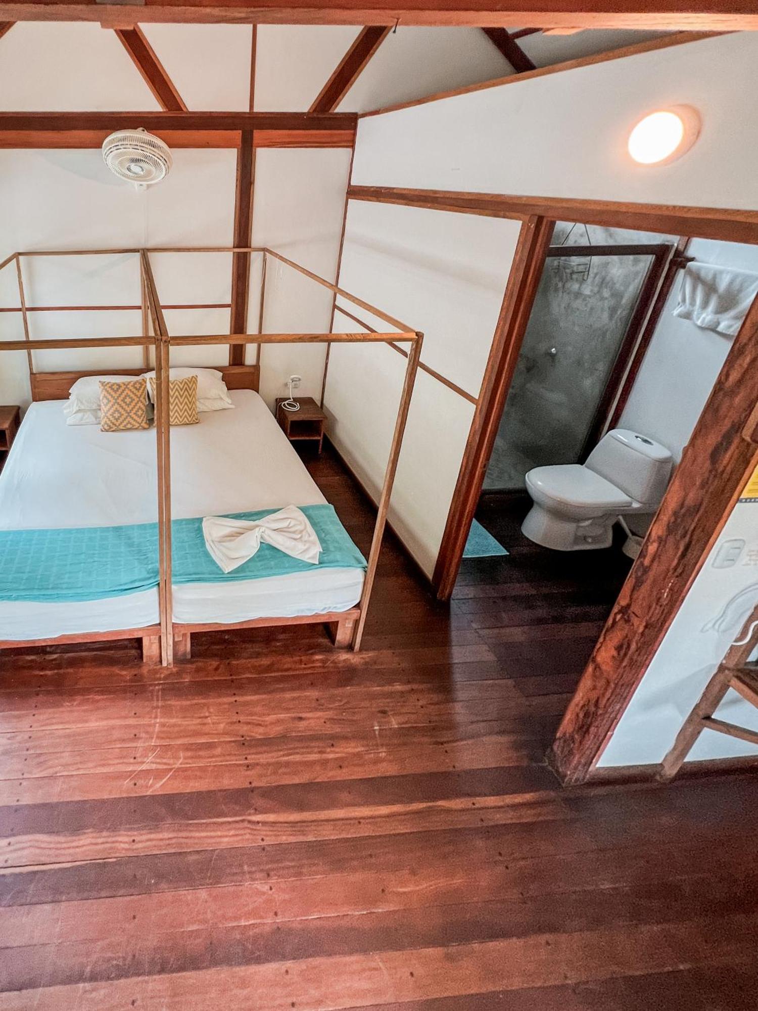 Nuba Boutique Hostel Паломино Екстериор снимка