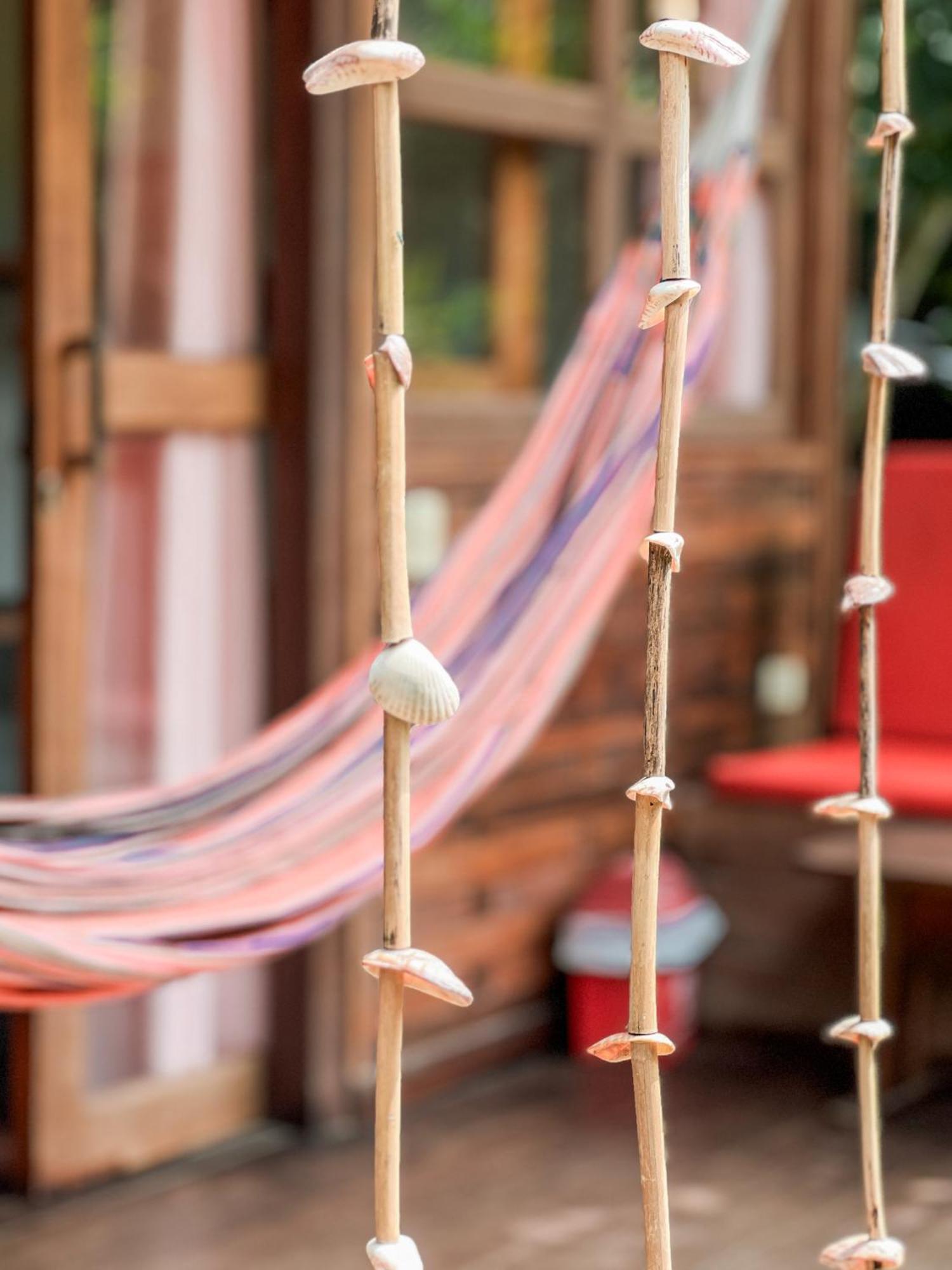 Nuba Boutique Hostel Паломино Екстериор снимка