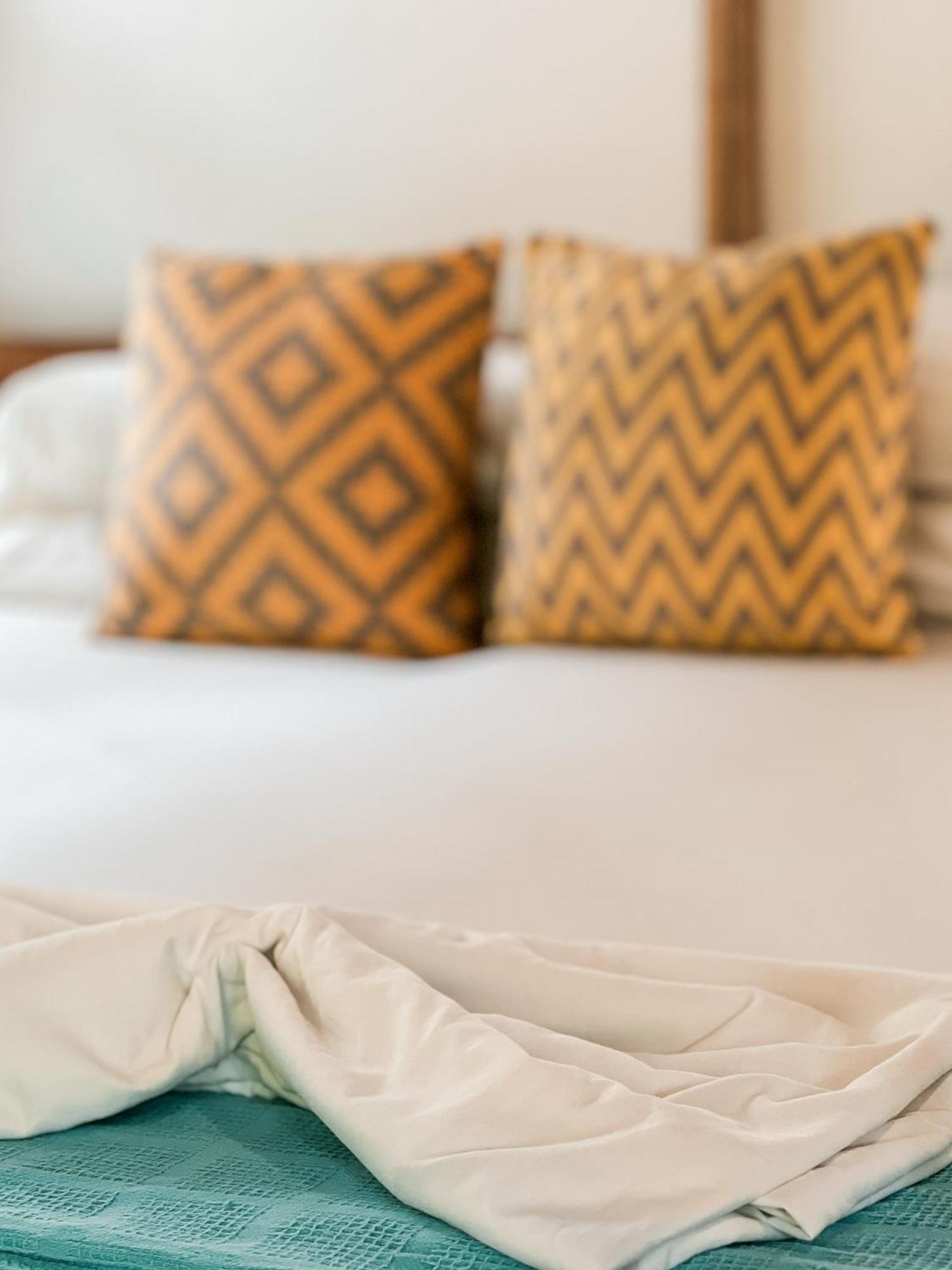 Nuba Boutique Hostel Паломино Екстериор снимка